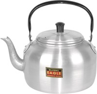 KETTLE COR 22 CM WITH BLACK HANDLE